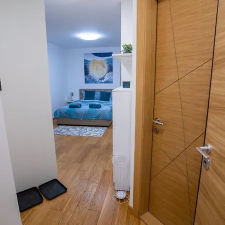 Sky Apartments Novi Sad Exterior photo