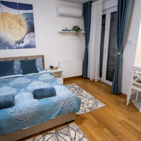 Sky Apartments Novi Sad Exterior photo