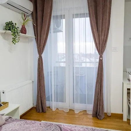 Sky Apartments Novi Sad Exterior photo