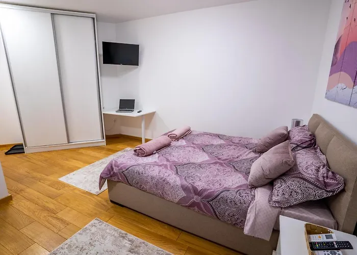 Sky Apartments Novi Sad