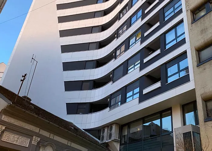 Sky Apartments Novi Sad