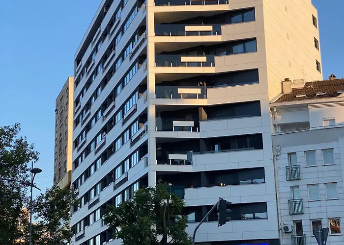 Sky Apartments Novi Sad