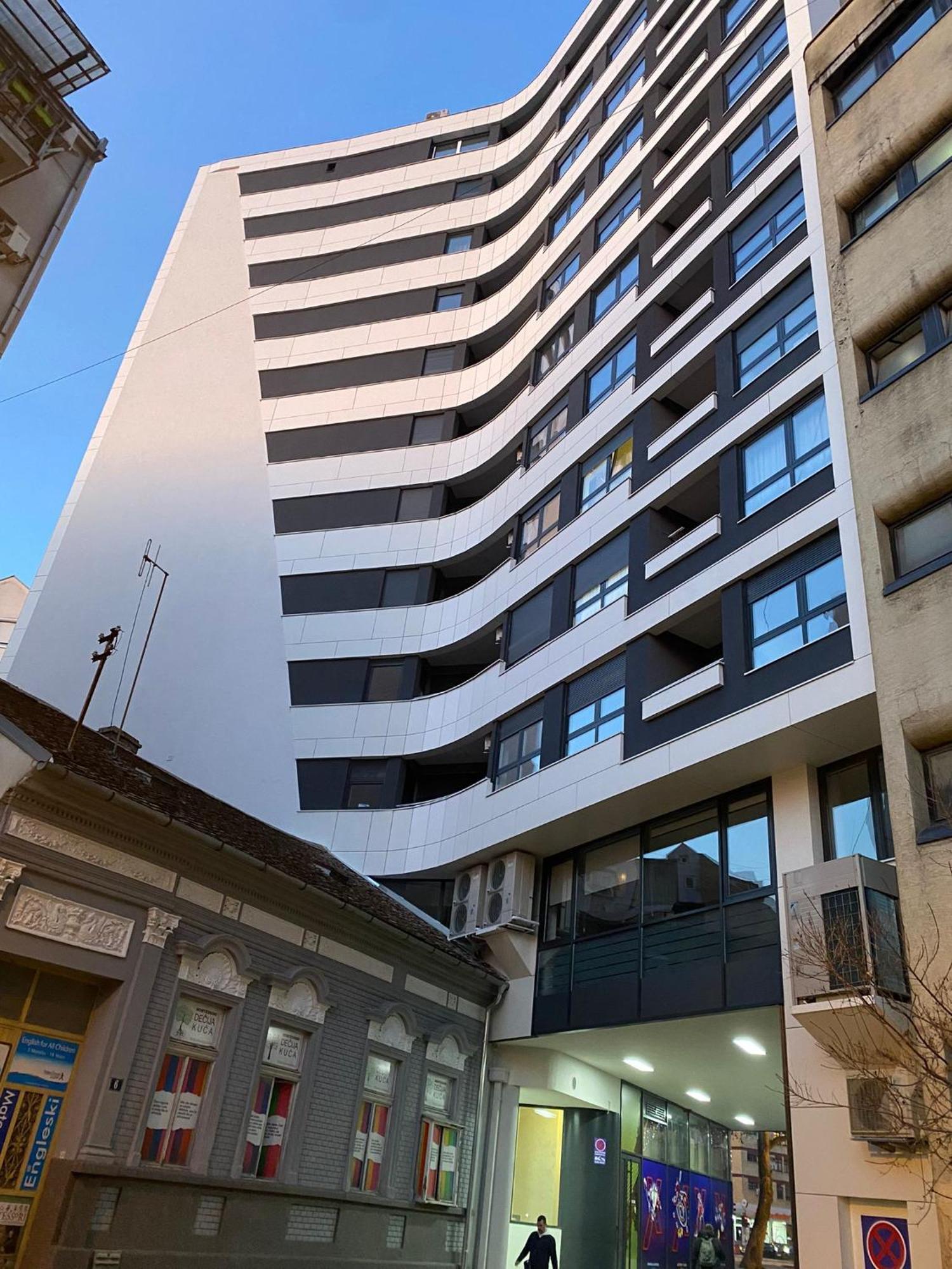 Apartman Sky *